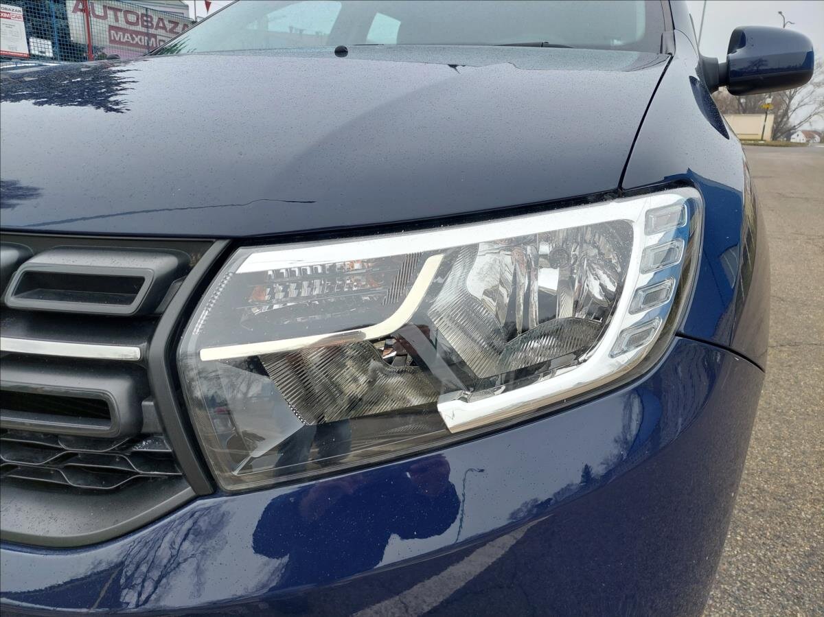 Dacia Sandero Hatchback 999,0 54 kw