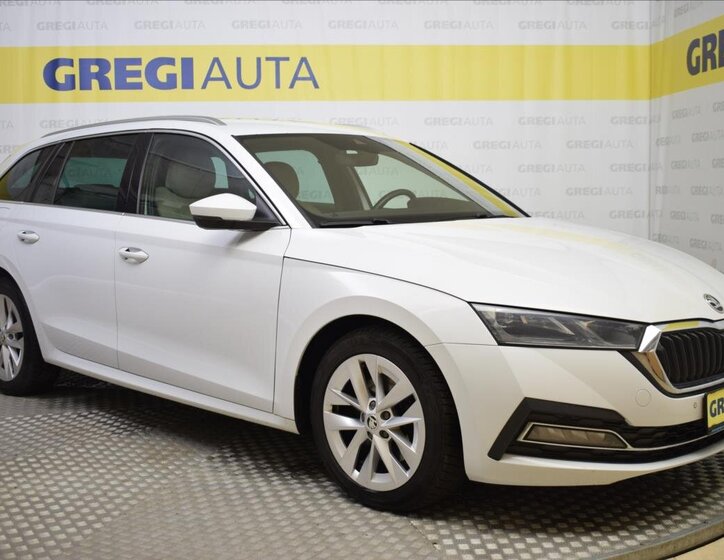 Škoda Octavia Kombi 2,0 l 110 kw