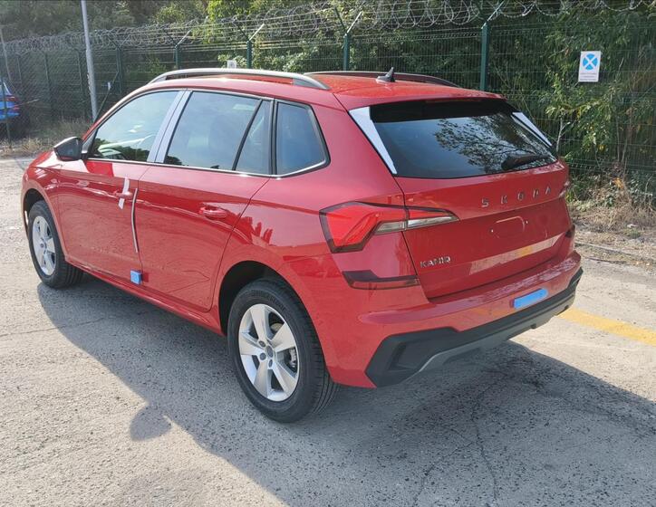 Škoda Kamiq 4