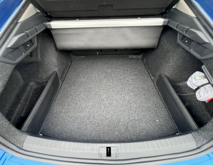 Škoda Octavia Liftback 1,5 l 110 kw