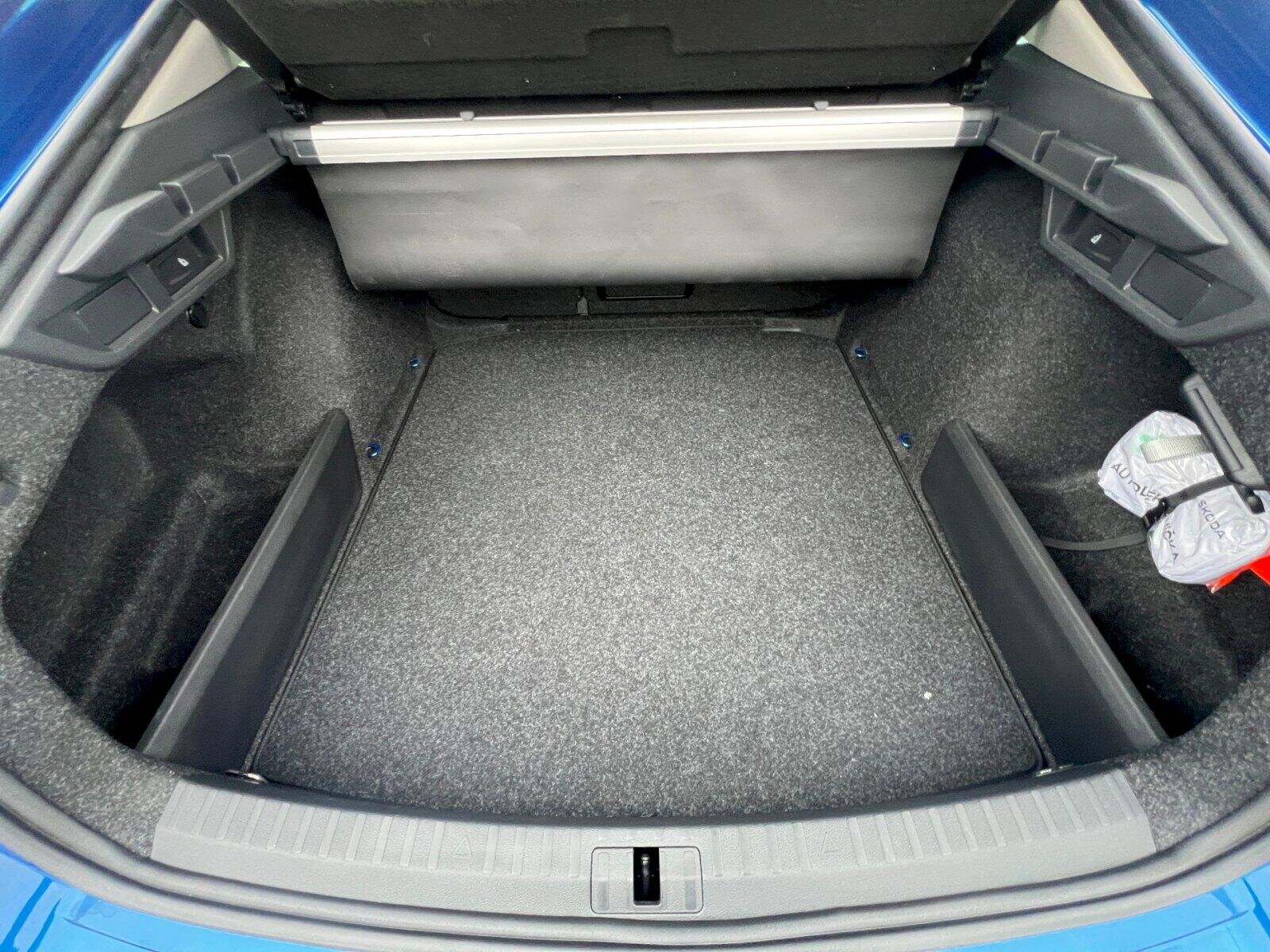 Škoda Octavia Liftback 1,5 l 110 kw