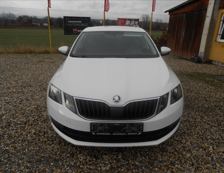 Škoda Octavia 2