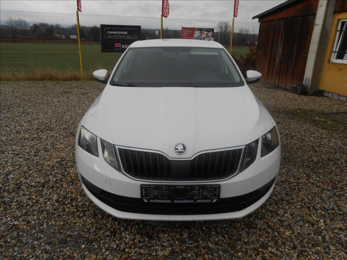 Škoda Octavia