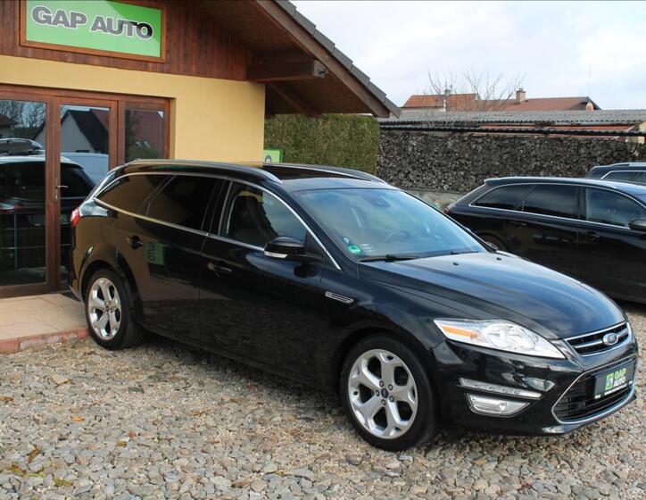 Ford Mondeo 1