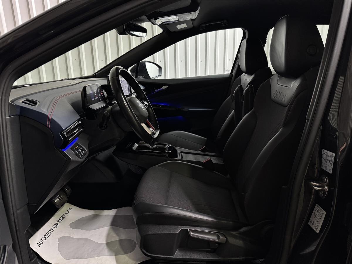 Volkswagen ID.4 SUV 0,0 220 kw