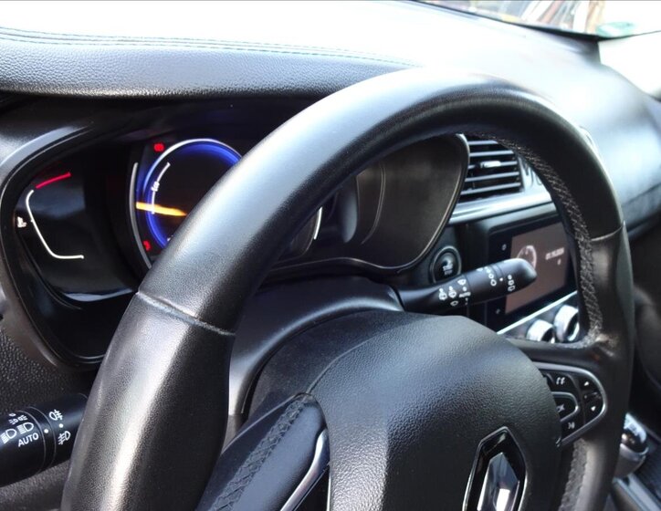 Renault Kadjar SUV / Terénní 1,3 l 103 kw