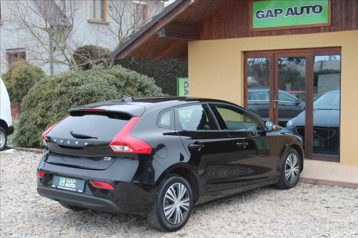 Volvo V40 Hatchback 2,0 l 88 kw