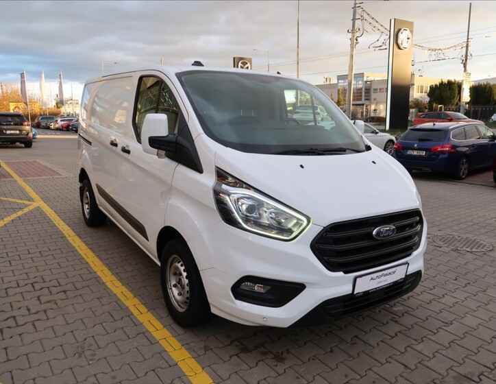 Ford Transit 3