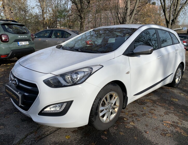 Hyundai i30 1