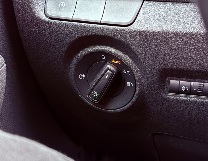 Škoda Fabia Hatchback 999,0 70 kw