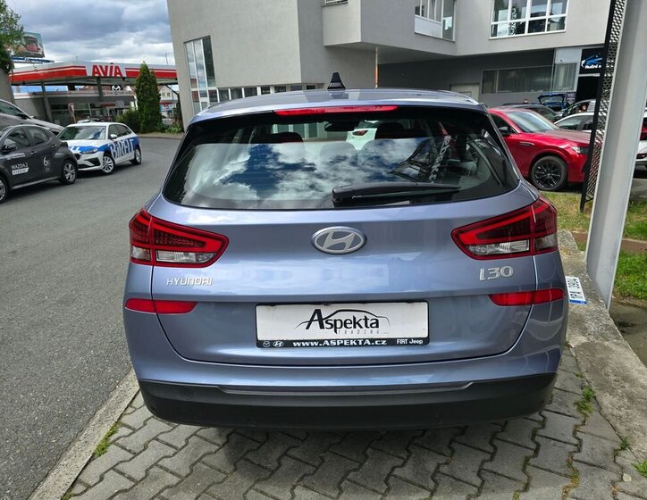 Hyundai i30 Kombi 1,5 l 70 kw