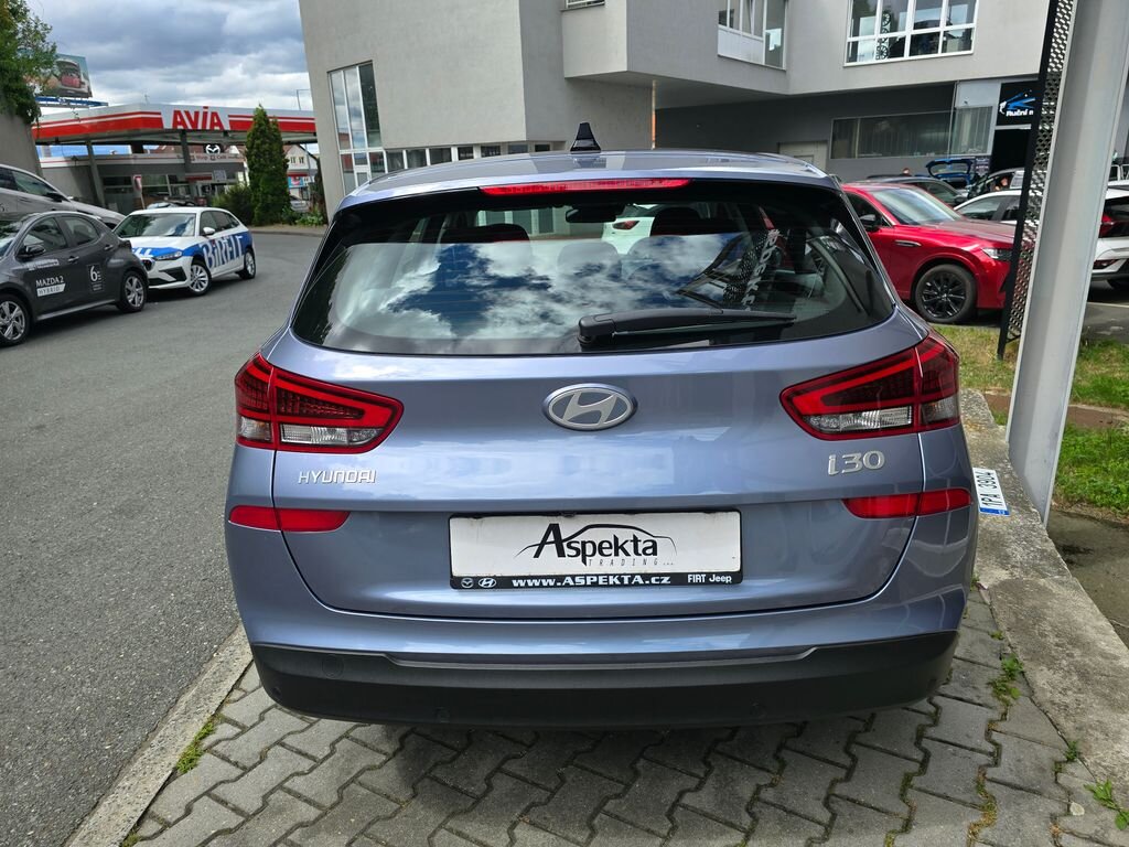 Hyundai i30 Kombi 1,5 l 70 kw