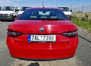 Škoda Superb Liftback 2,0 l 110 kw