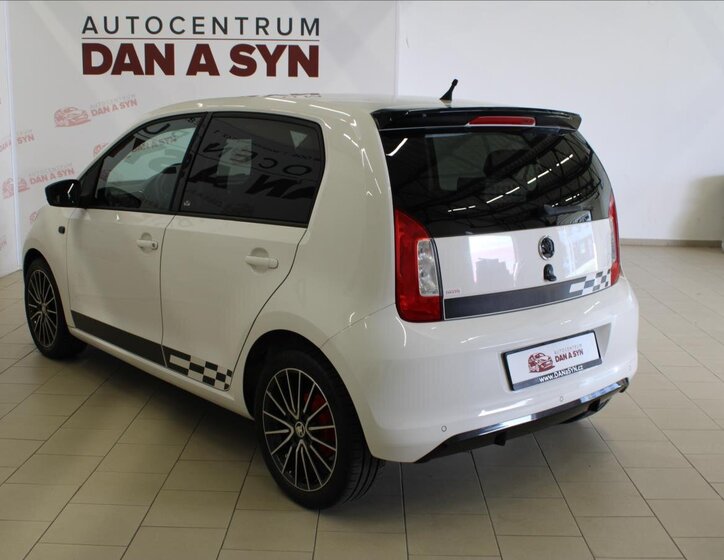 Škoda Citigo Hatchback 999,0 55 kw