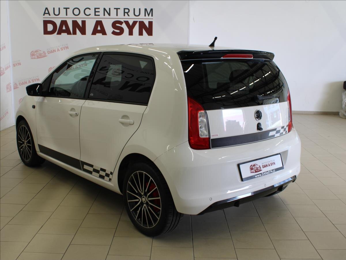 Škoda Citigo Hatchback 999,0 55 kw