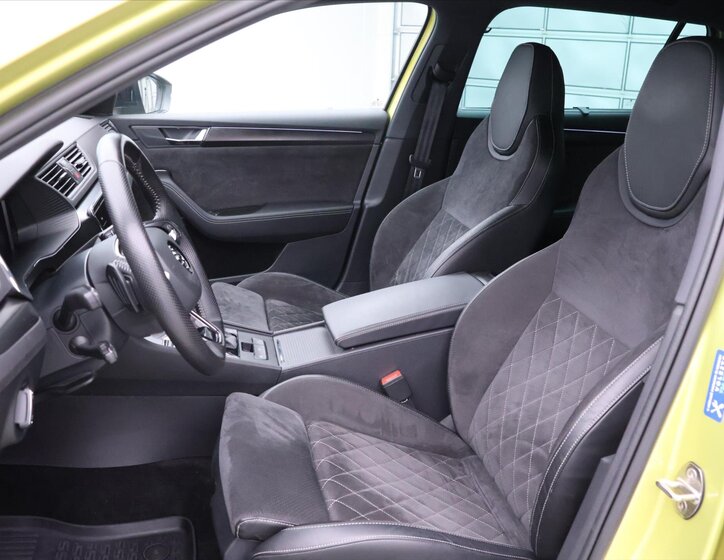 Škoda Superb Kombi 2,0 l 147 kw