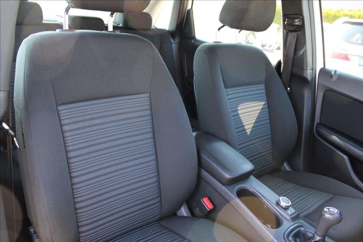 Mercedes-Benz Třídy B MPV 1,5 l 80 kw