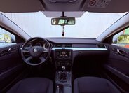 Škoda Superb Kombi 2,0 l 103 kw