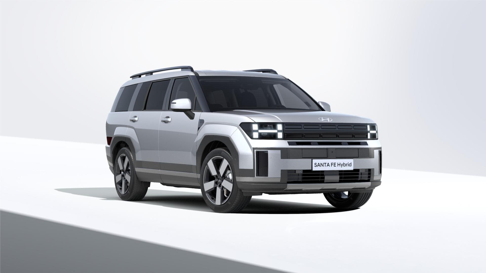 Hyundai Santa Fe SUV / Terénní 1,6 l 176 kw