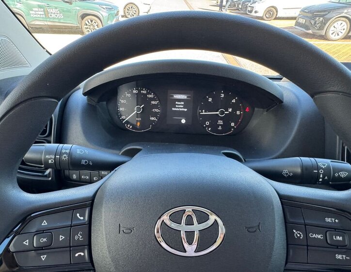 Toyota Proace Max Skříň 2,2 l 133 kw