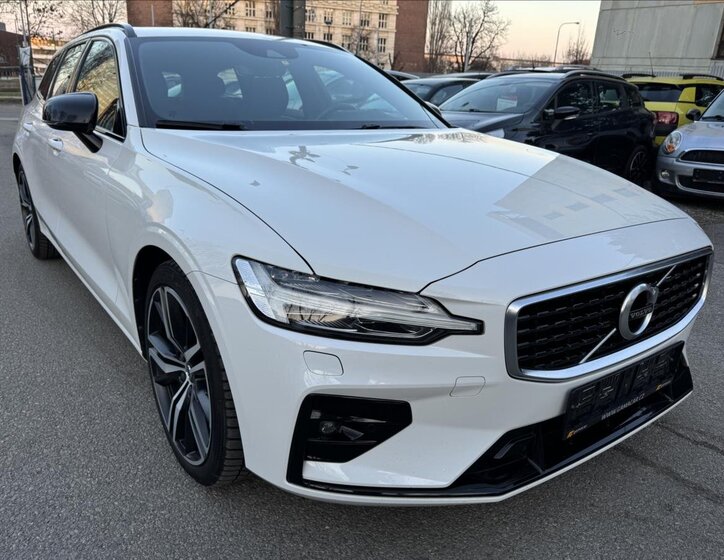 Volvo V60 Kombi 2,0 l 110 kw