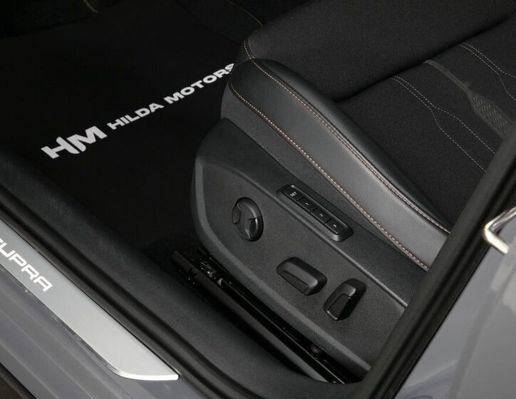 Cupra Formentor SUV / Terénní 2,0 l 140 kw