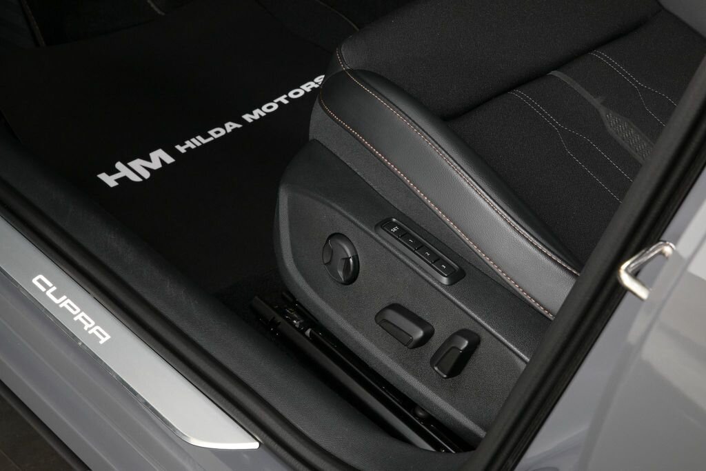 Cupra Formentor SUV / Terénní 2,0 l 140 kw