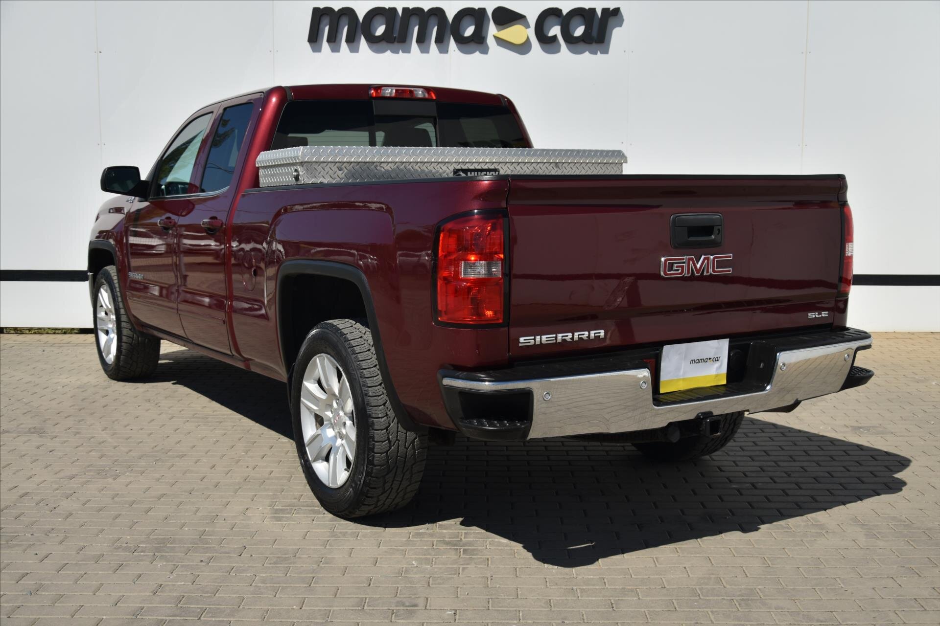 GMC Sierra Pick-up 4,3 l 212 kw