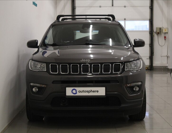 Jeep Compass SUV / Terénní 1,6 l 88 kw