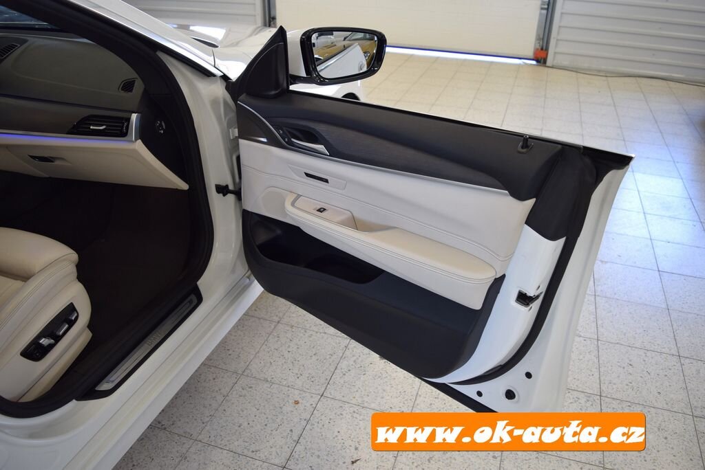 BMW Řada 6 Hatchback 2,0 l 140 kw