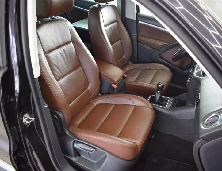 Volkswagen Tiguan SUV / Terénní 1,4 l 90 kw