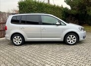 Volkswagen Touran MPV 1,6 l 77 kw