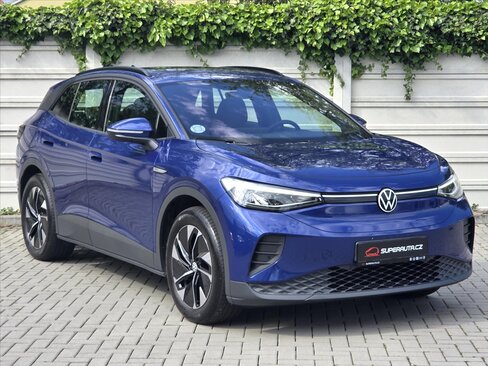 Volkswagen ID.4 Hatchback 0,0 150 kw