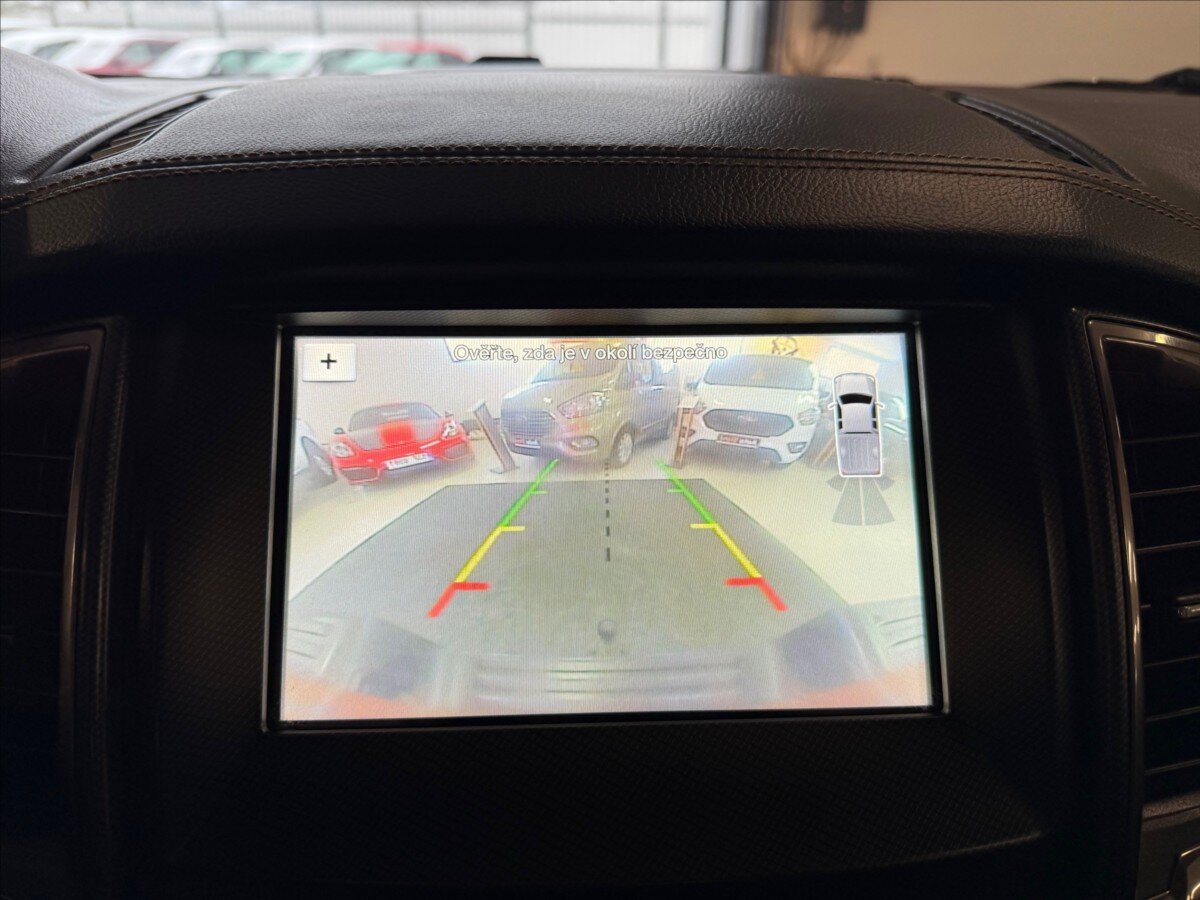 Ford Ranger Pick-up 3,2 l 147 kw