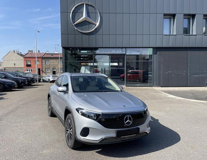 Mercedes-Benz EQA 6
