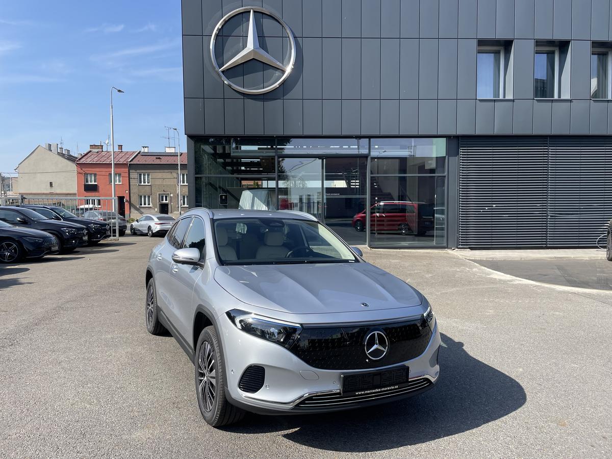 Mercedes-Benz EQA