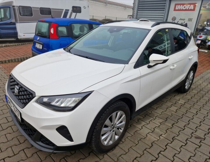 Seat Arona Hatchback 999,0 70 kw
