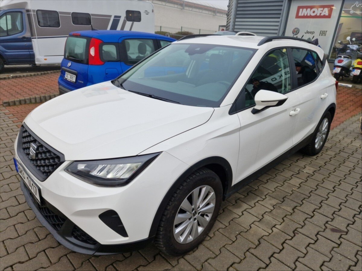 Seat Arona Hatchback 999,0 70 kw