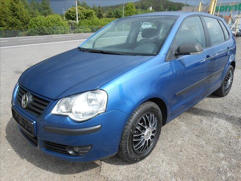 Volkswagen Polo Hatchback 1,4 l 59 kw