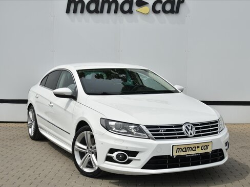 Volkswagen CC Sedan / Limuzína 2,0 l 130 kw