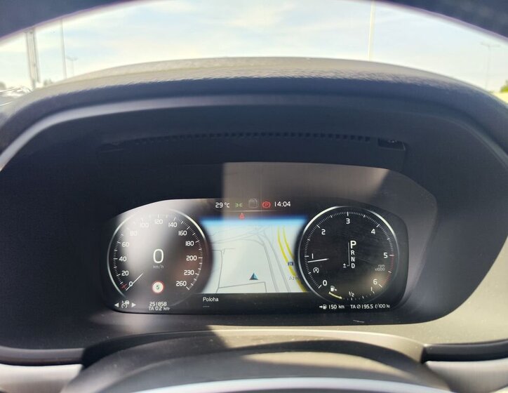 Volvo V90 Kombi 2,0 l 140 kw