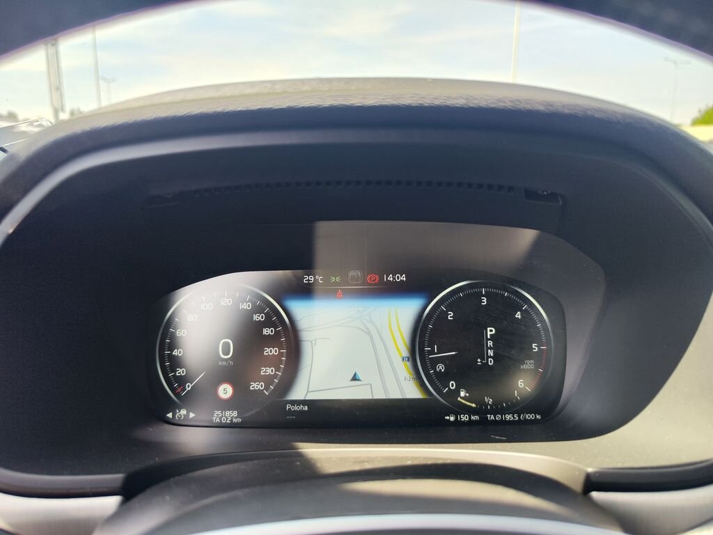 Volvo V90 Kombi 2,0 l 140 kw