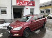 Škoda Octavia Kombi 1,9 l 77 kw