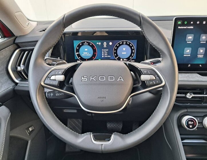Škoda Kodiaq SUV / Terénní 2,0 l 142 kw