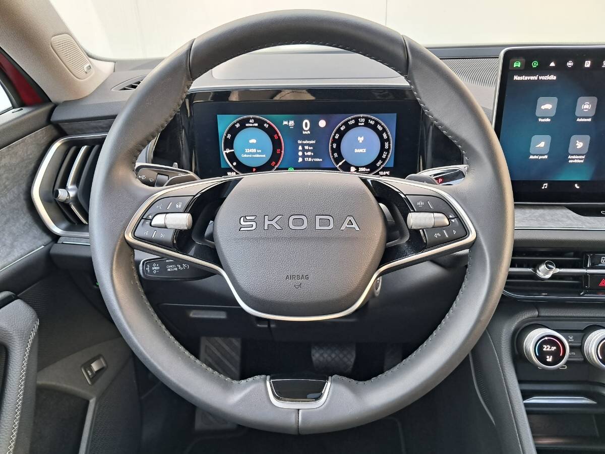 Škoda Kodiaq SUV / Terénní 2,0 l 142 kw