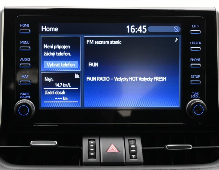 Toyota RAV4 SUV / Terénní 2,0 l 129 kw