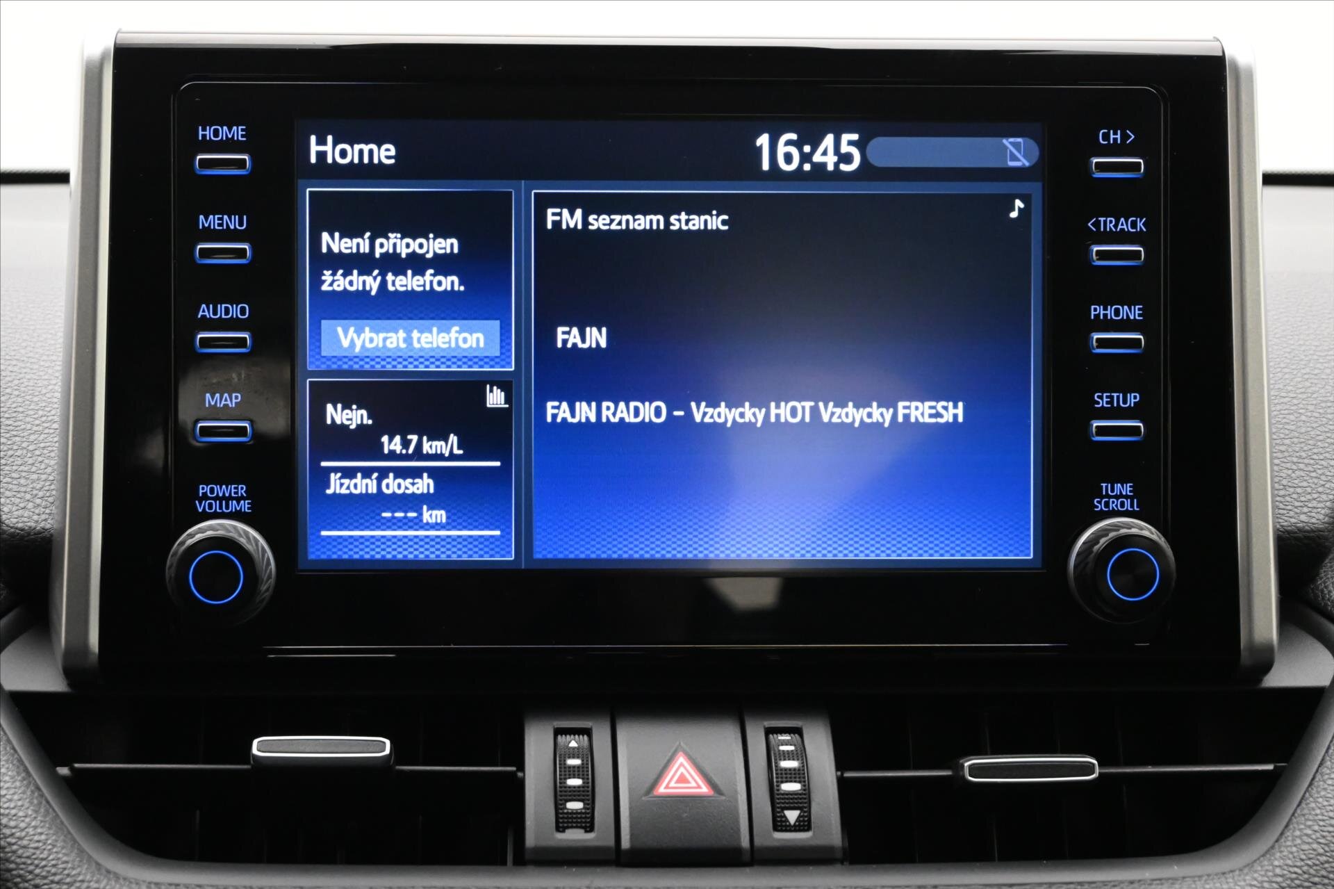 Toyota RAV4 SUV / Terénní 2,0 l 129 kw