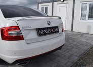 Škoda Octavia Sedan / Limuzína 2,0 l 135 kw
