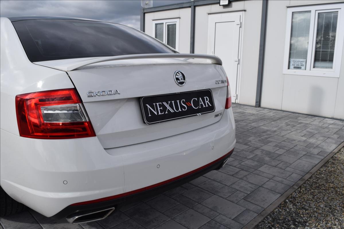 Škoda Octavia Sedan / Limuzína 2,0 l 135 kw