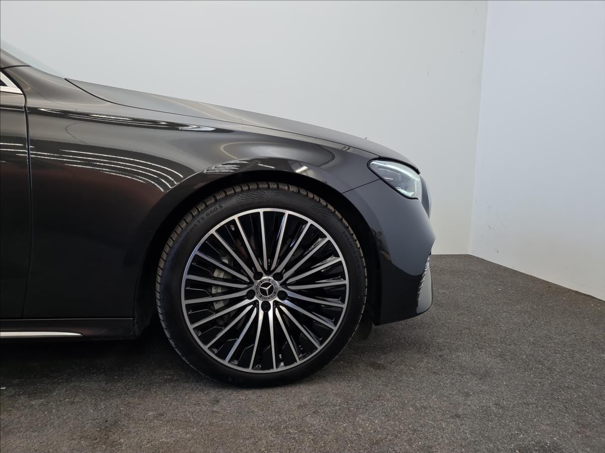 Mercedes-Benz Třídy E